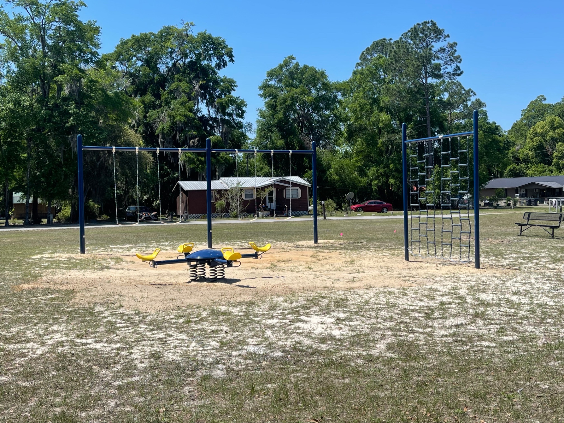 Cover photo for Park & Playground